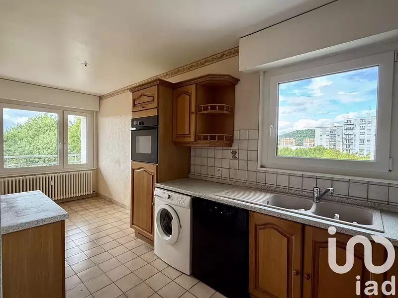 Appartement, 89 m²