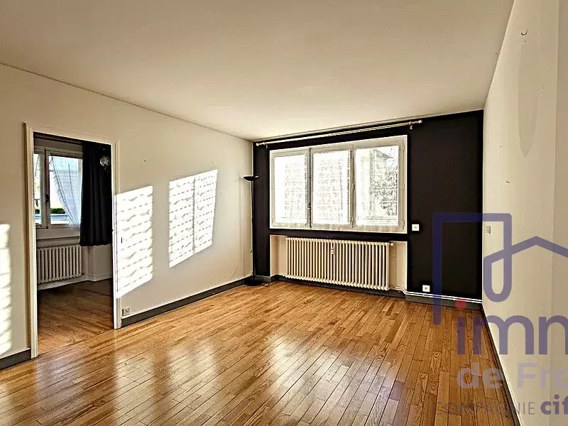 Appartement, 57,4 m²