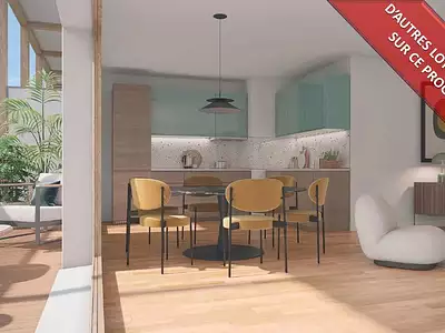 Appartement, 78,2 m²