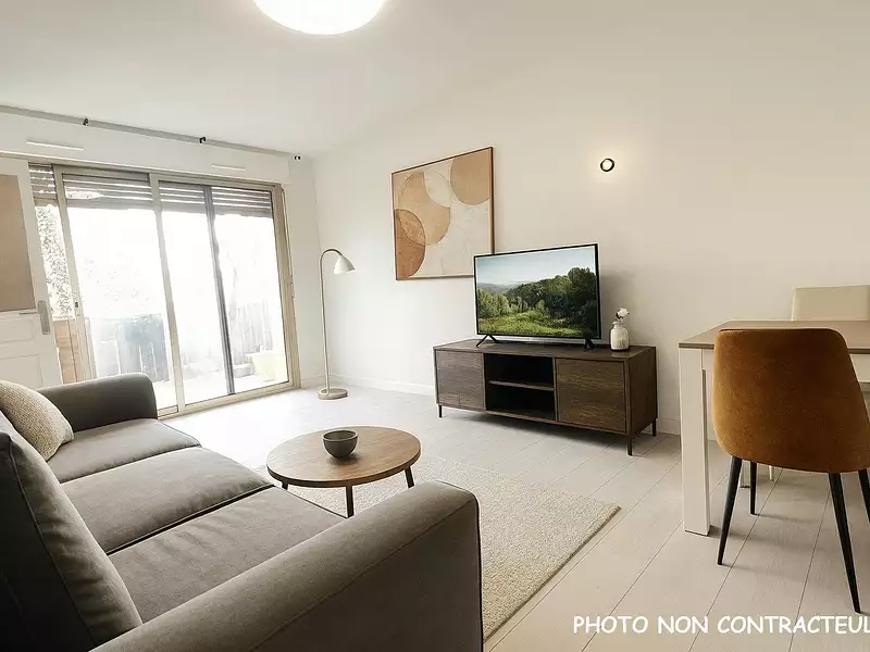 Appartement, 31 m²