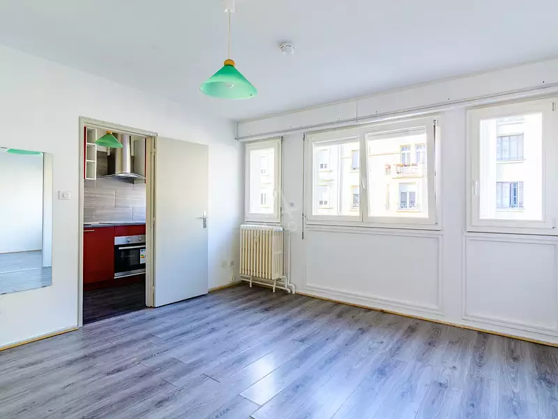 Appartement, 42 m²