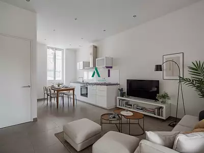 Appartement, 56,04 m²