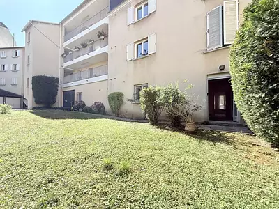 Appartement, 45 m²