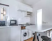 Appartement, 19 m²
