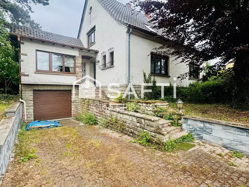 Maison, 160 m²