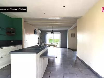 Maison, 114 m²