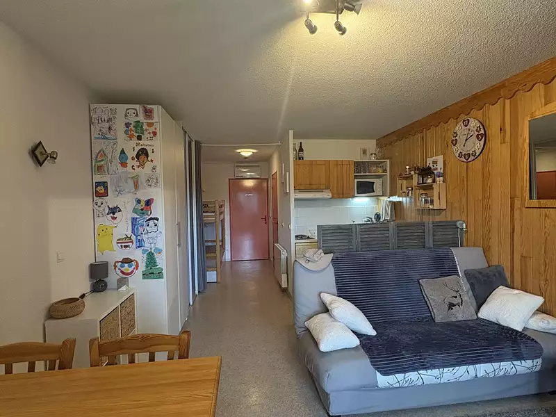 Appartement, 28,17 m²