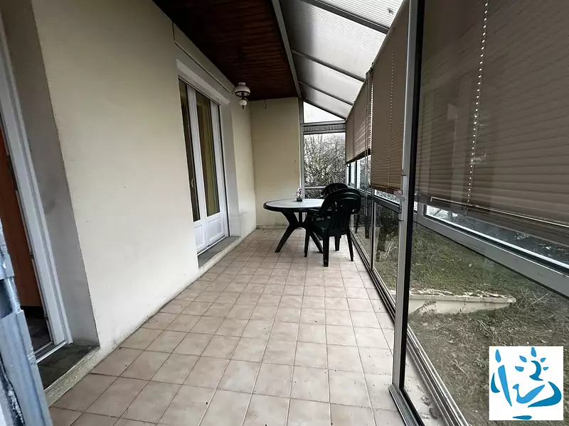Maison, 62,2 m²