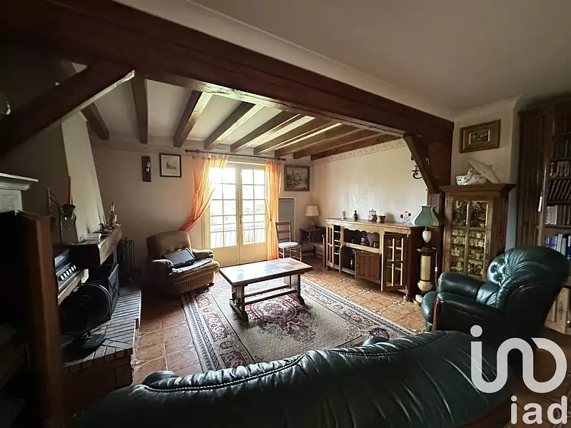 Maison, 125 m²