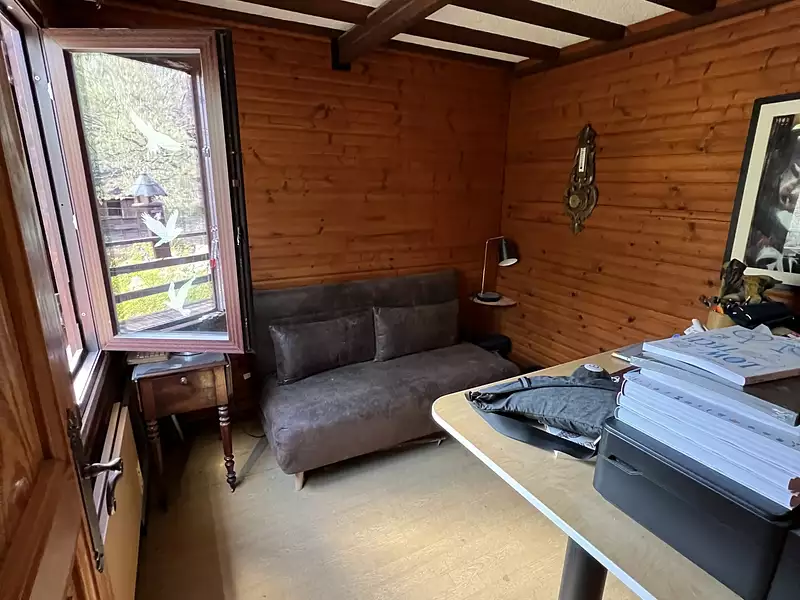 Maison, 38 m²