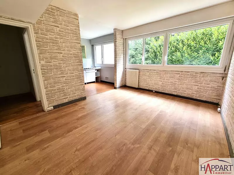 Appartement, 33,44 m²