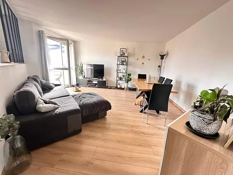Appartement, 69 m²