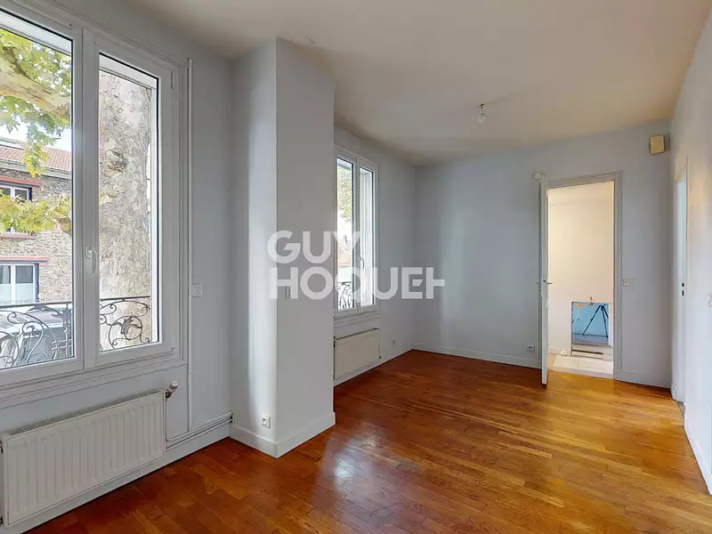 Appartement, 45 m²