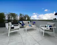 Appartement, 91,3 m²