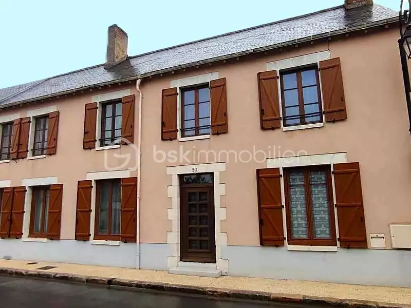 Maison, 193 m²