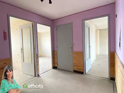 Appartement, 78 m²