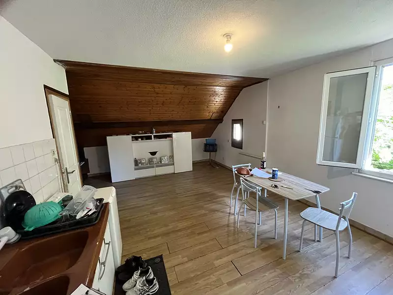 Immeuble, 173 m²
