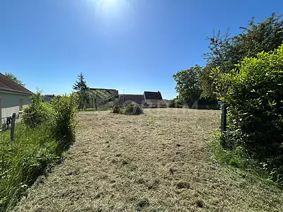 Terrain, 827 m²