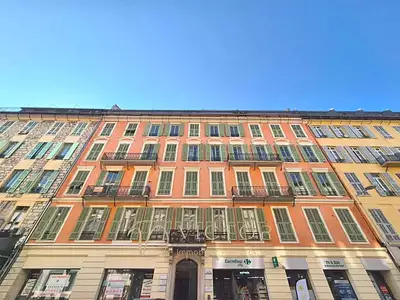 Appartement, 66,33 m²