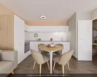 Appartement, 47,01 m²