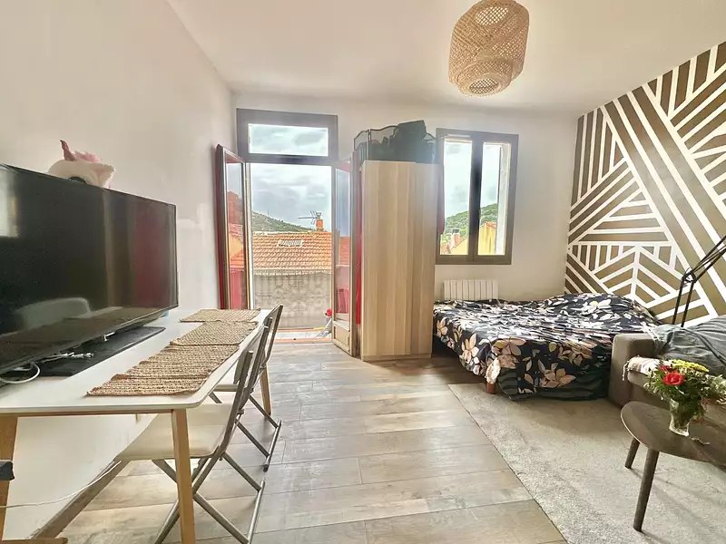 Appartement, 25 m²