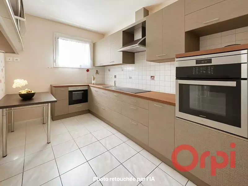 Appartement, 60 m²