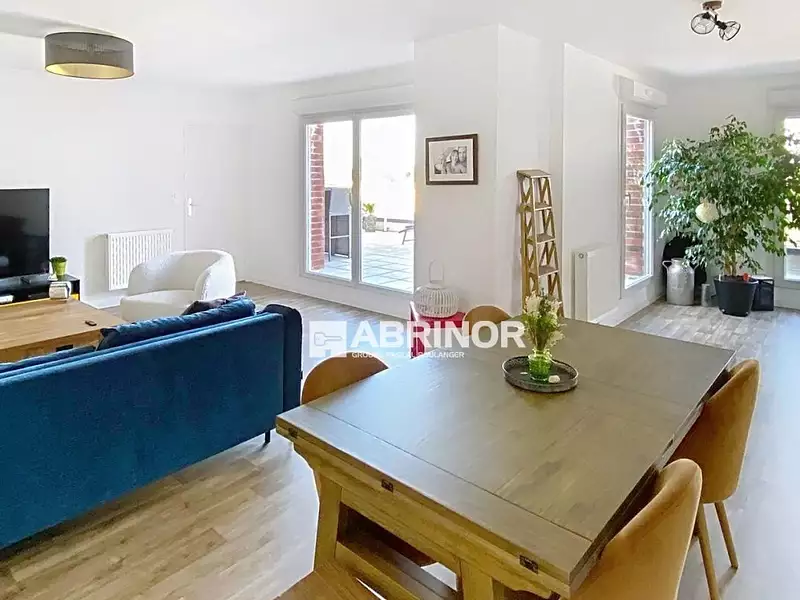 Appartement, 109 m²