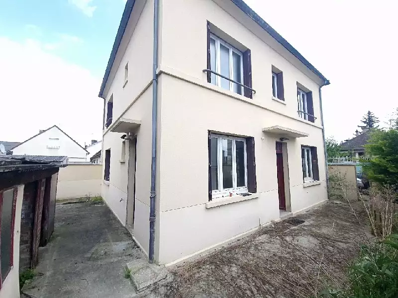Maison, 143 m²