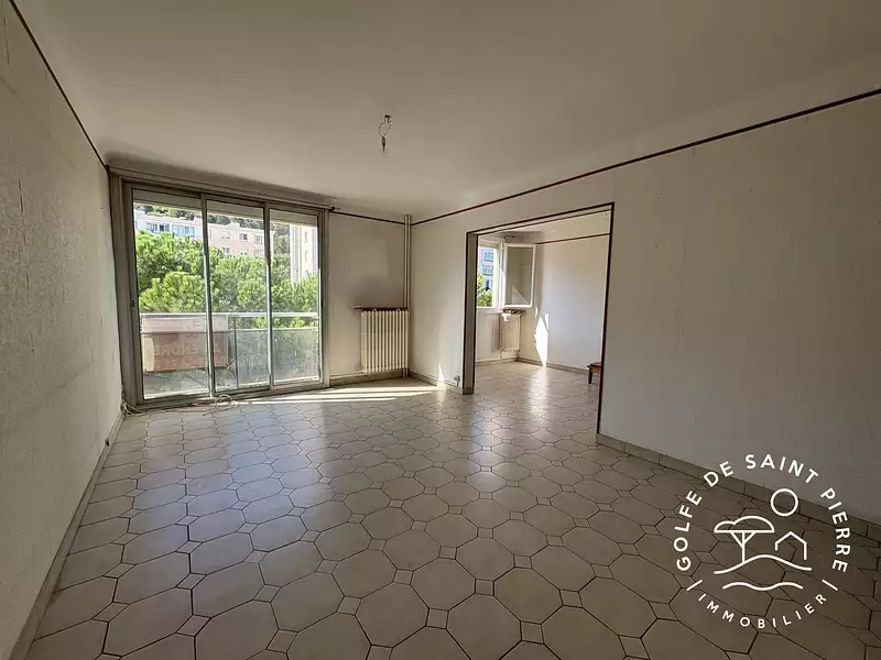 Appartement, 62,5 m²