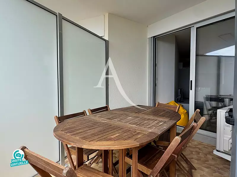 Appartement, 27 m²