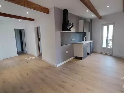 Appartement, 69,05 m²