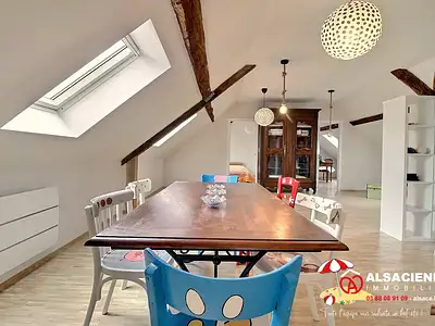 Appartement, 68,59 m²