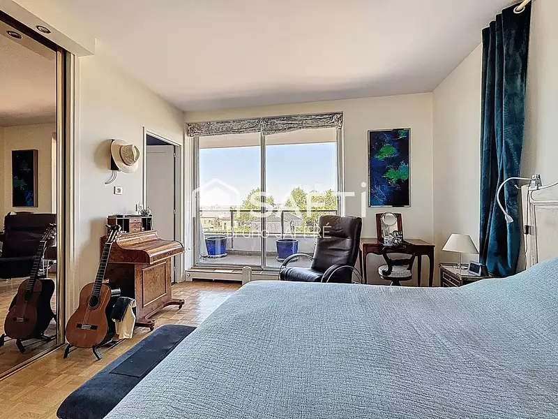 Appartement, 93 m²