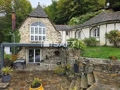Maison, 117 m²