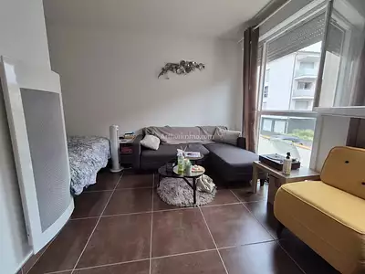 Appartement, 27 m²