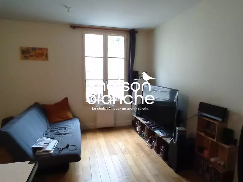 Appartement, 35,8 m²