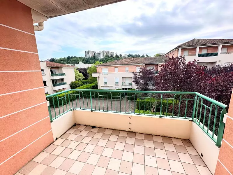 Appartement, 43 m²