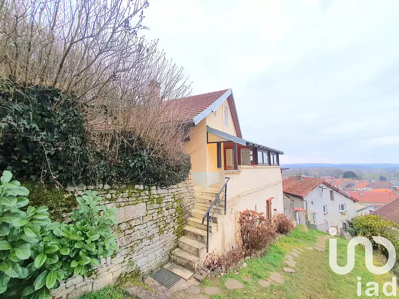 Maison, 83 m²