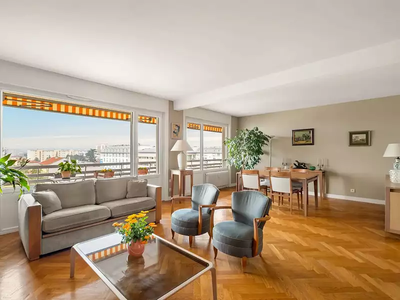 Appartement, 121,37 m²