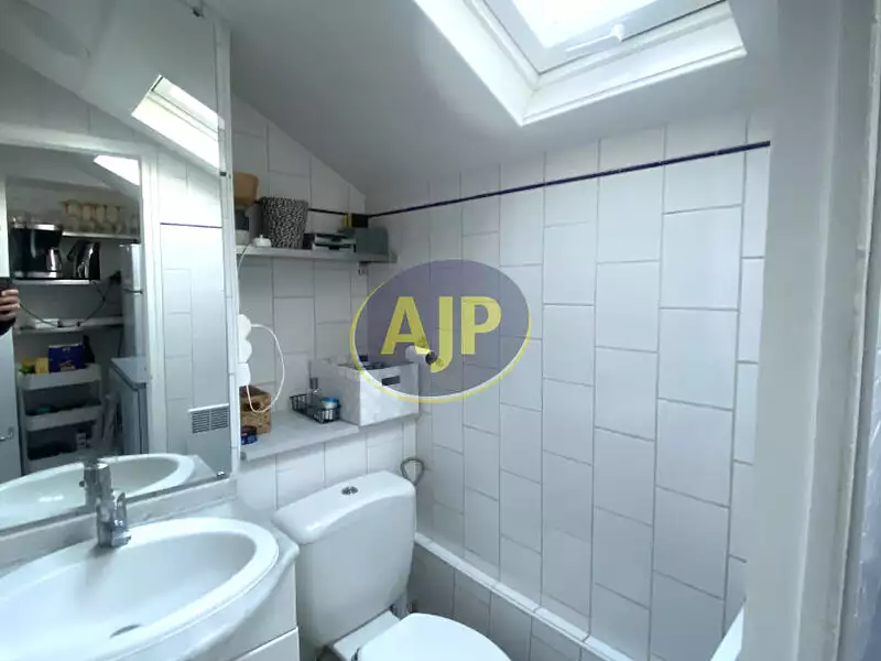 Appartement, 36,71 m²