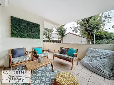 Appartement, 102 m²