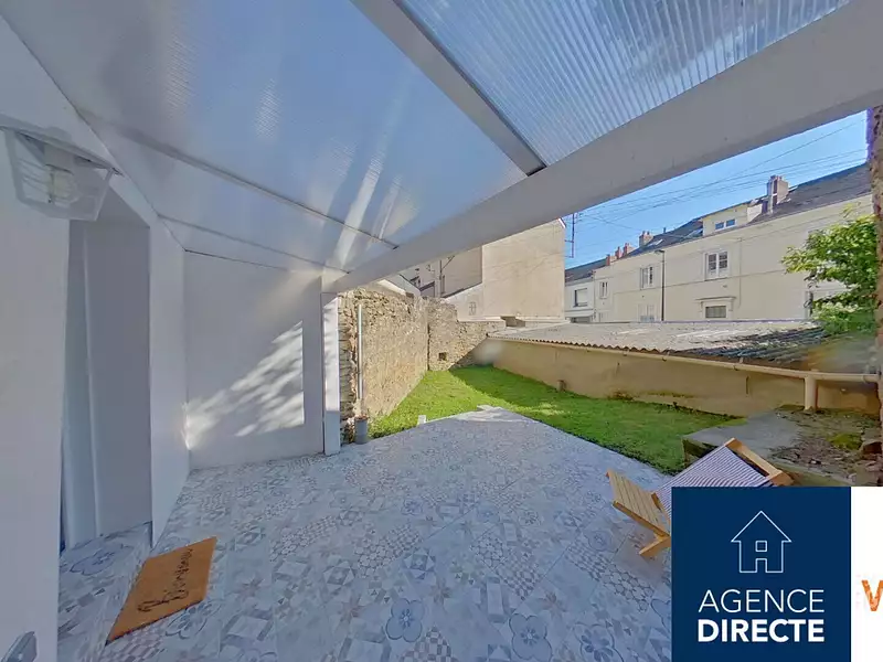 Appartement, 13,13 m²