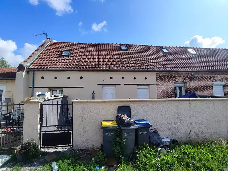Maison, 50 m²