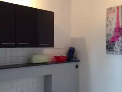 Appartement, 36 m²