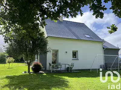 Maison, 91 m²