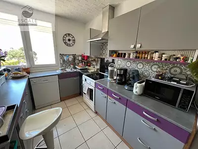 Appartement, 72,22 m²