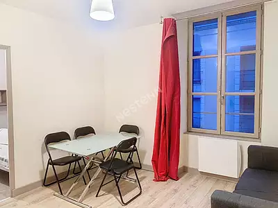 Appartement, 30,77 m²