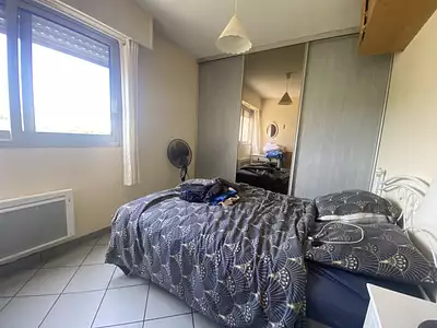 Appartement, 45,63 m²