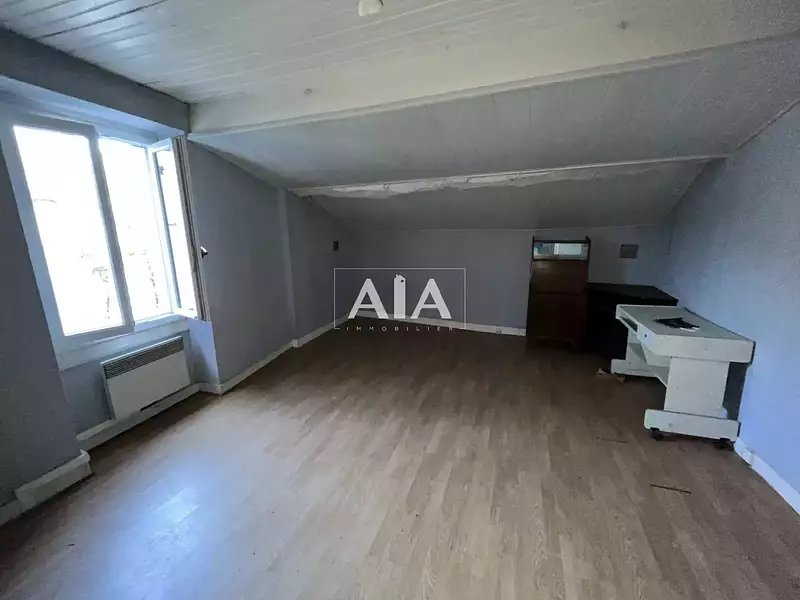 Maison, 43,5 m²