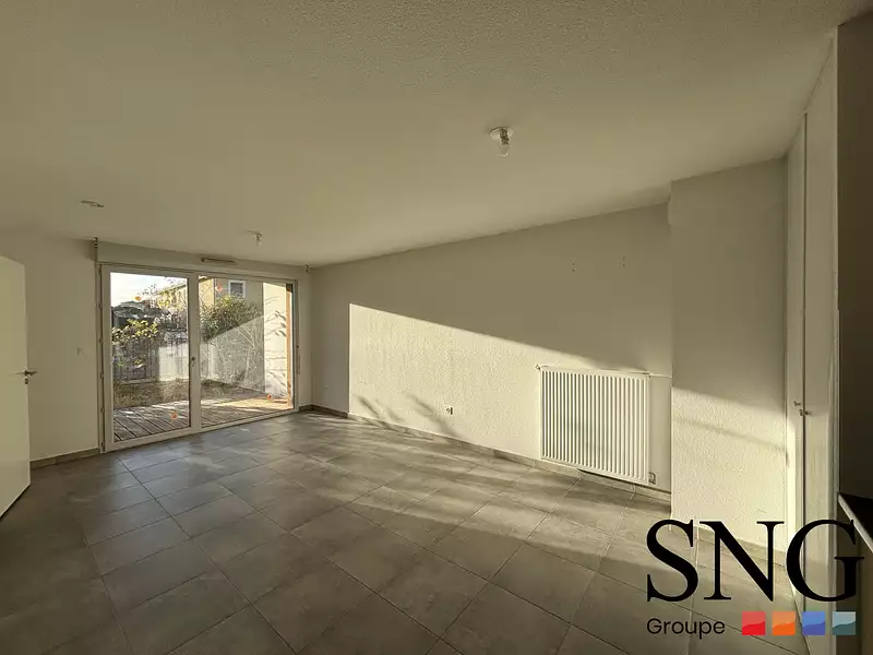 Appartement, 45,42 m²